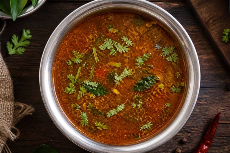 Masala Saaru